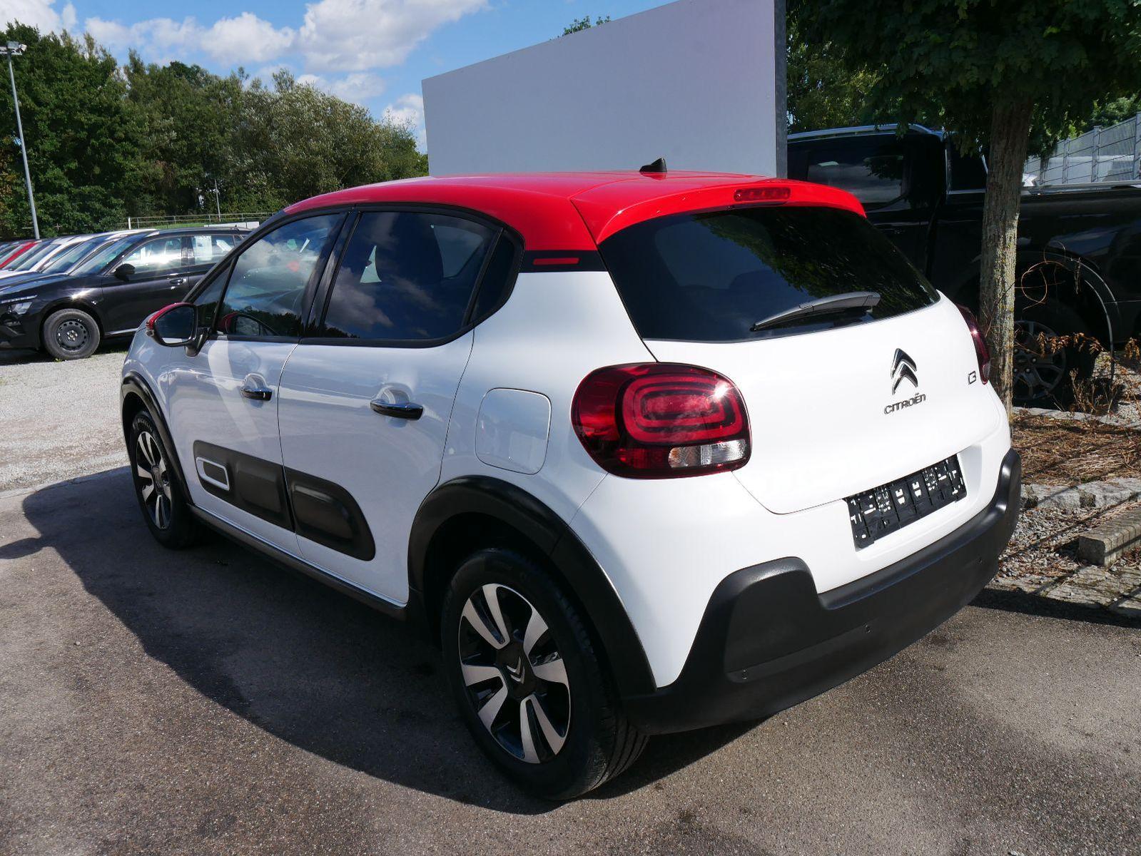 Citroen C3 PureTech Shine S&S*NAVI-ÜBER-SMARTLINK*PDC-, миниатюра 8