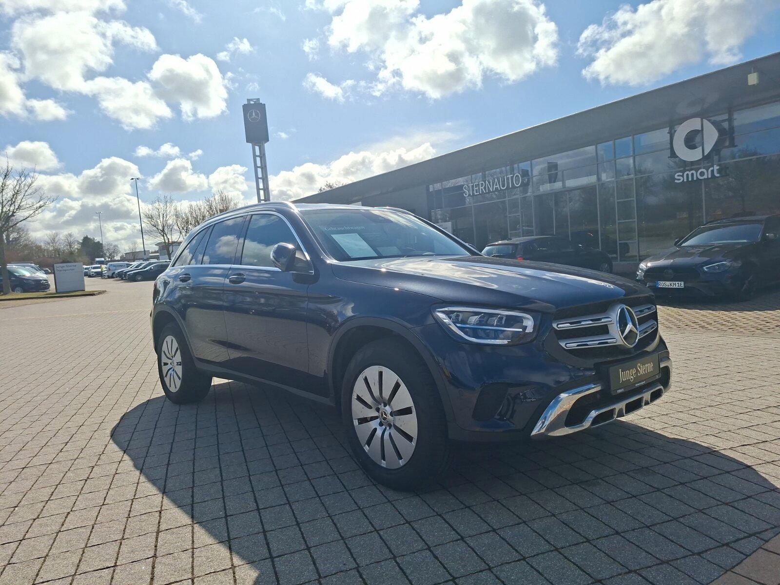 Mercedes-Benz GLC 300 e 4M EXCLUSIVE Interieur/Navi/Autom./LED