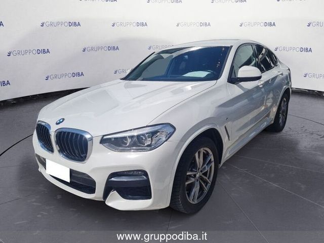 BMW X4 G02 2018 Diesel xdrive20d mhev 48V Msport