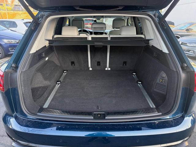 Touareg Elegance 4Motion 3.0 V6 TDI StandHZG AHK