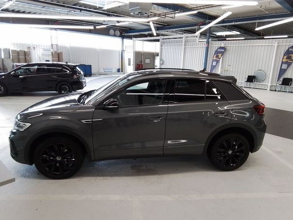 T-Roc 1.5 TSI DSG R-LINE BLACKSTYLE LED+PANO+KAM