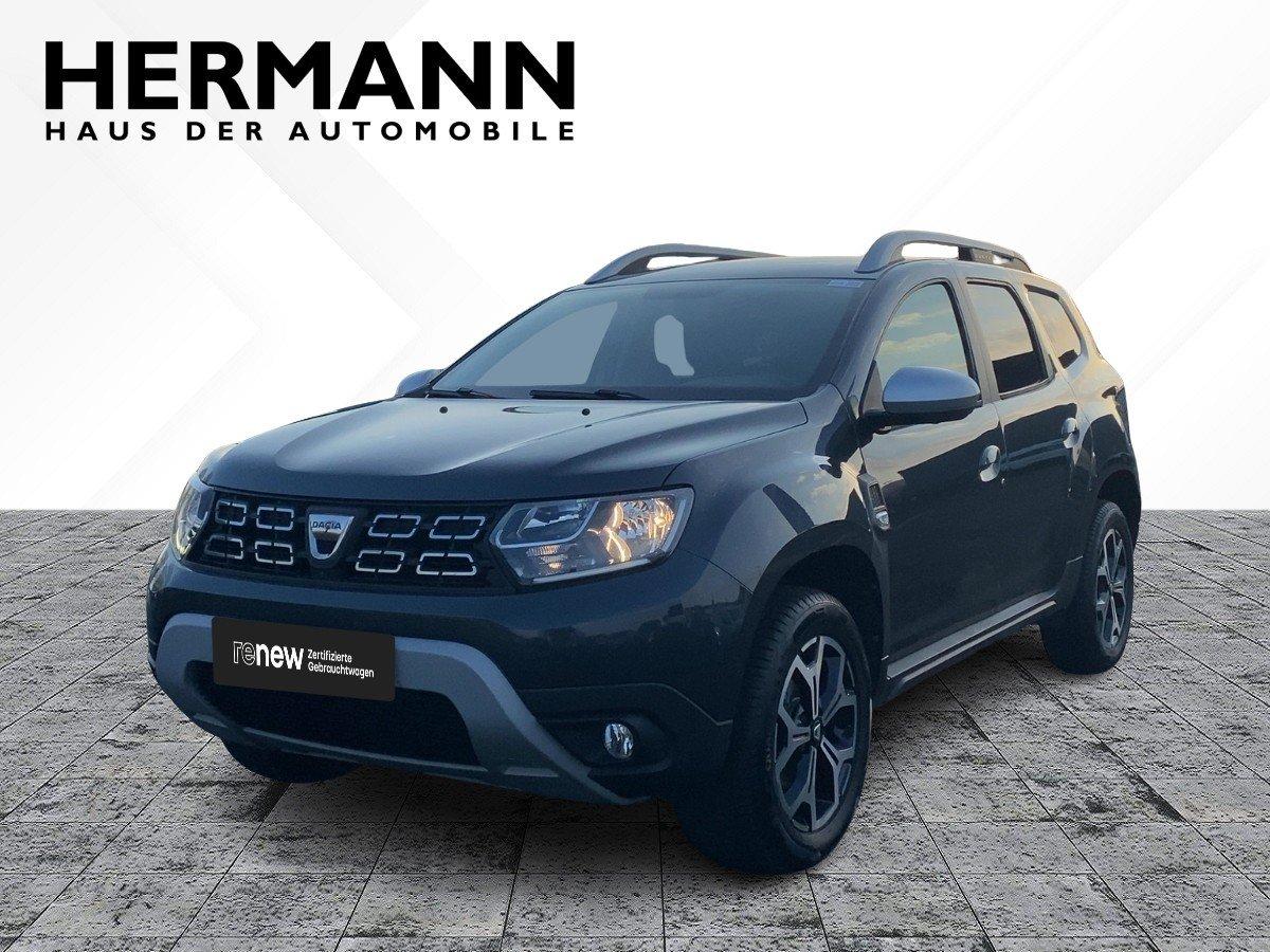 Dacia Duster II 1.3 TCe 130 GPF Anniversary CAM*LED*LM