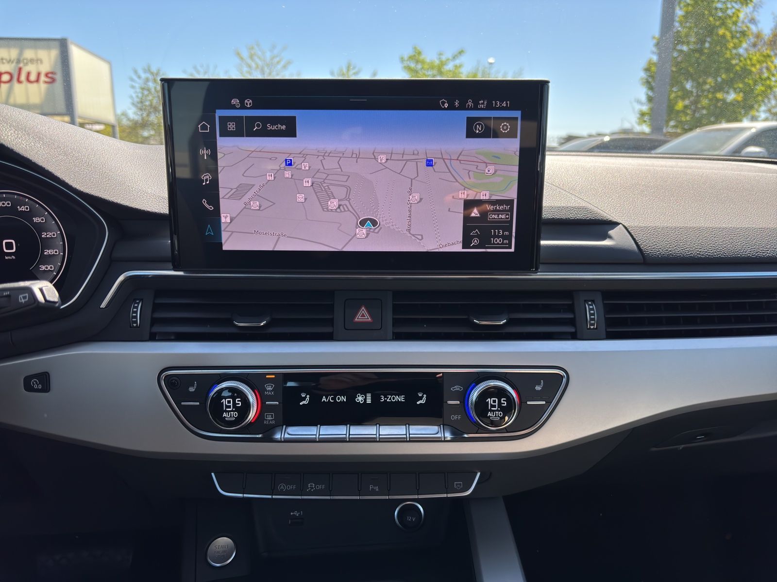 Audi A4 - Bild 6