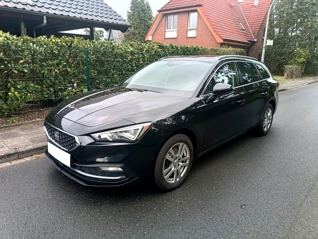 Image of Seat Leon