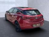 Opel Astra Elegance Start/Stop Bluetooth Navi LED - Opel Astra: Rot