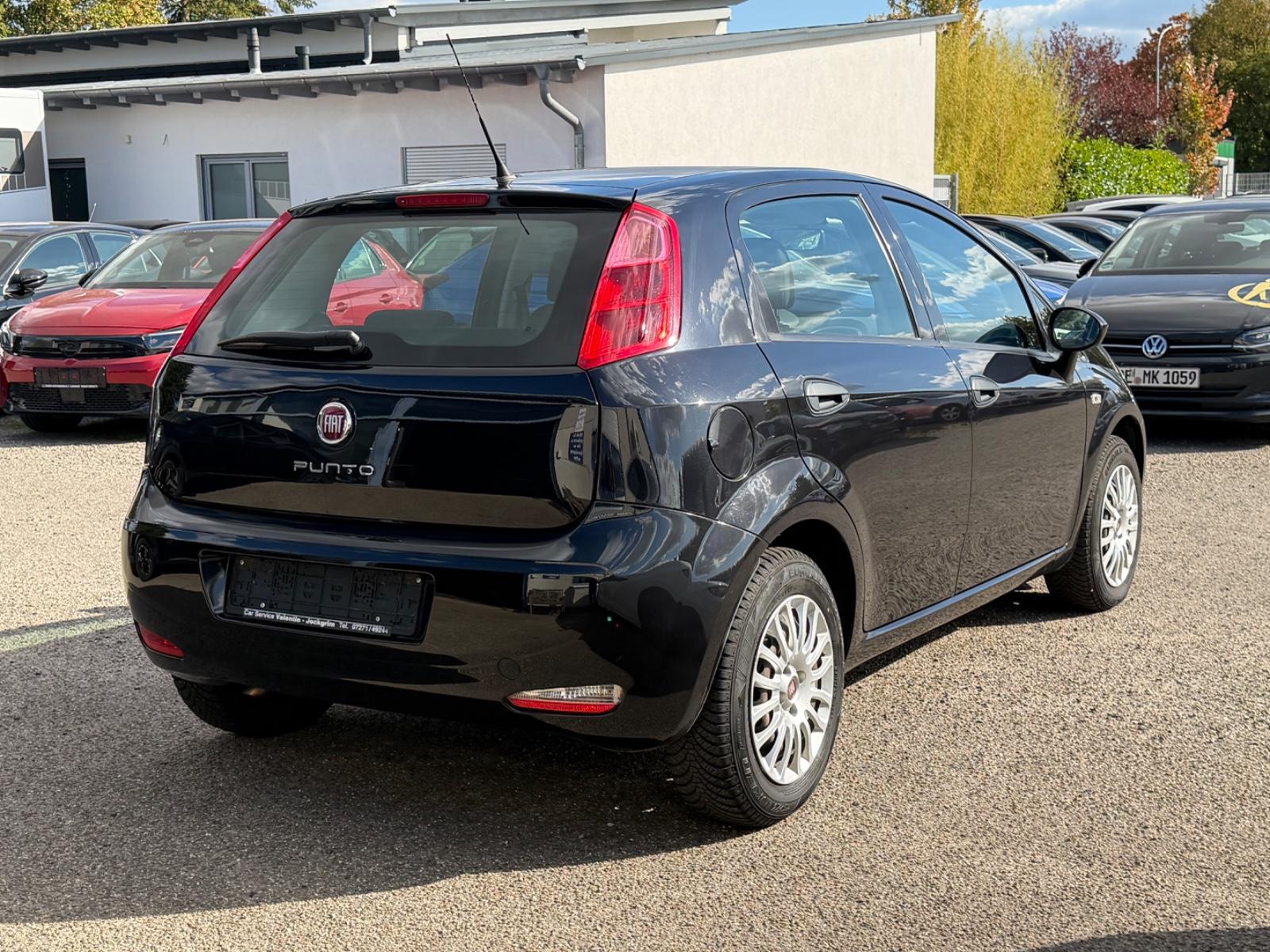 Fiat Punto Pop
