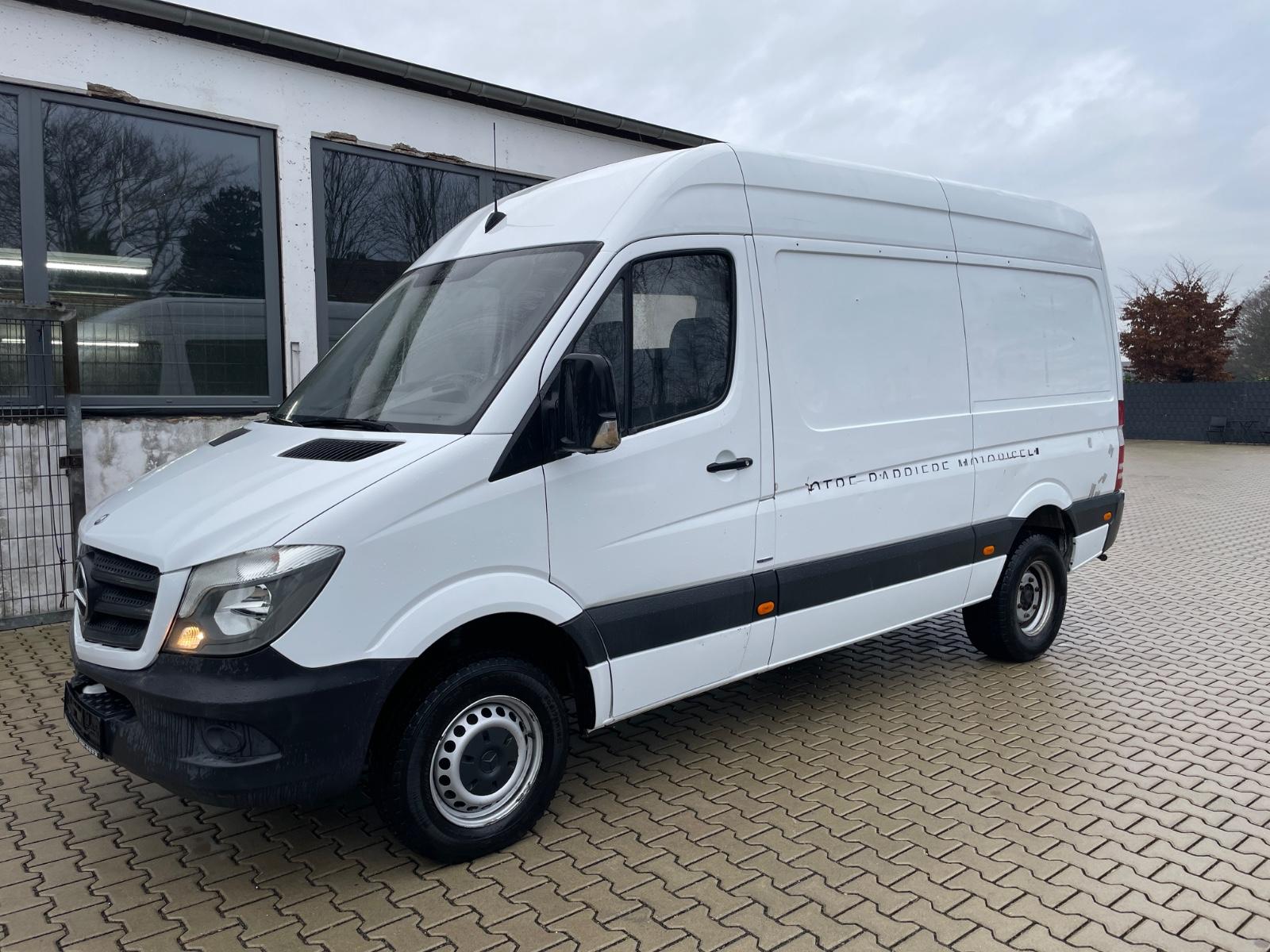 Mercedes-Benz Sprinter II Kasten 316CDI**Automatik**Euro.6**