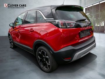 Opel Crossland 1.2 Elegance Kamera Ergonomiesitz LED