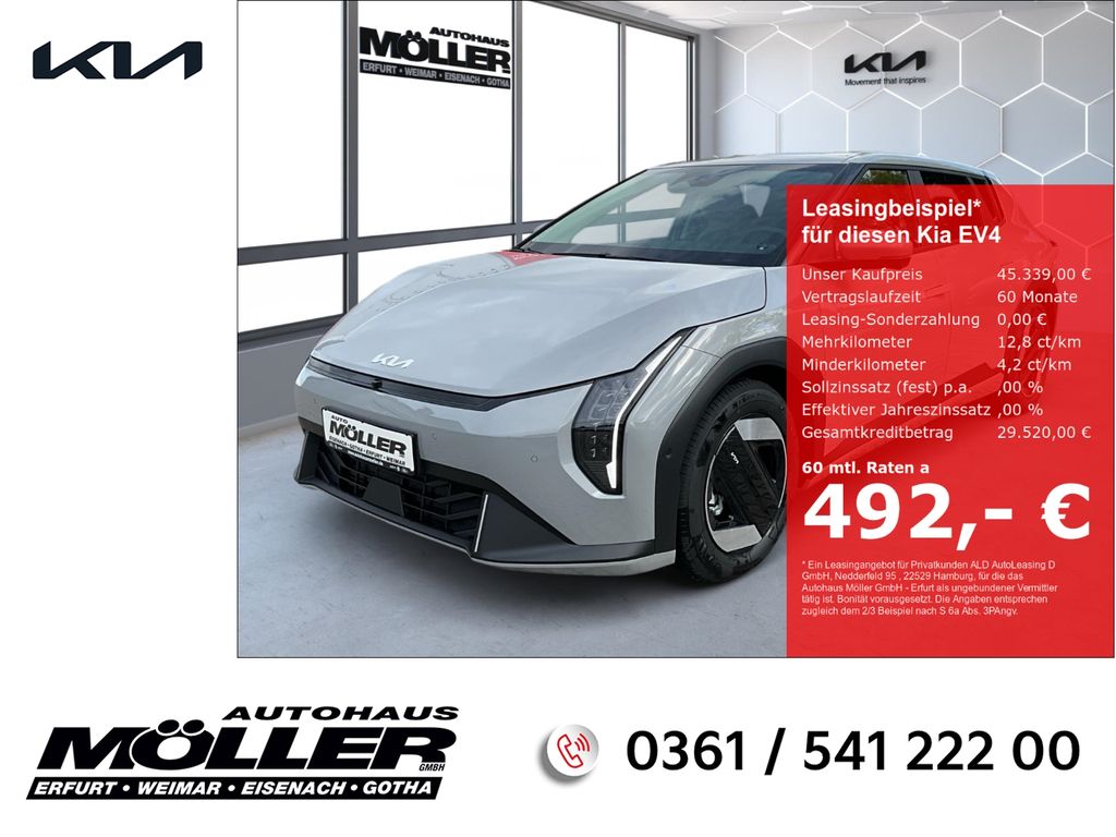 Kia EV4