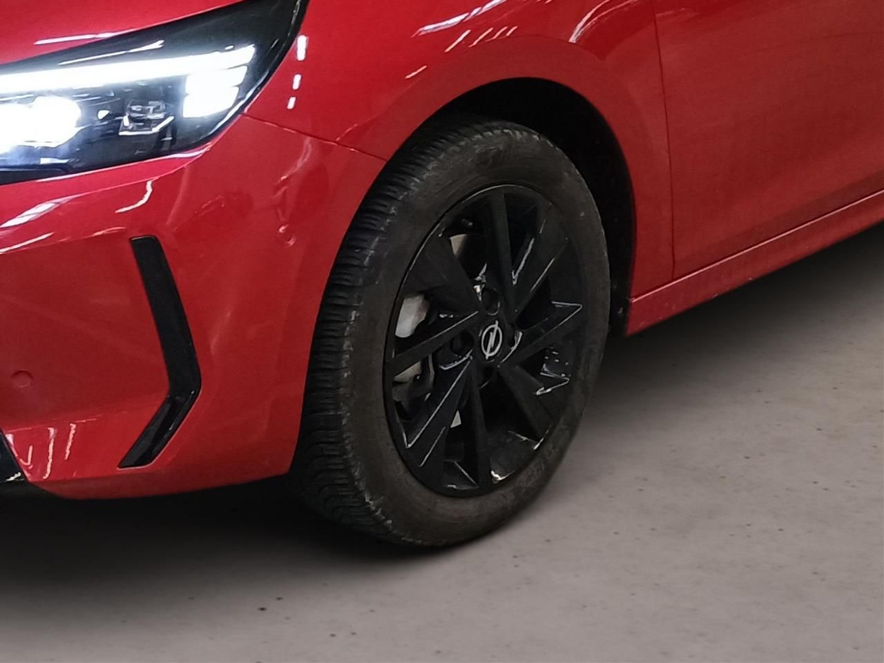 Fahrzeugabbildung Opel Corsa F 1.2 Turbo GS// Navi, KlimaAT, Vollled, P
