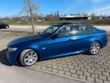 BMW 318 Diesel M-Packet Facelift Euro 5 - BMW 3er Reihe aus 2009: Facelift