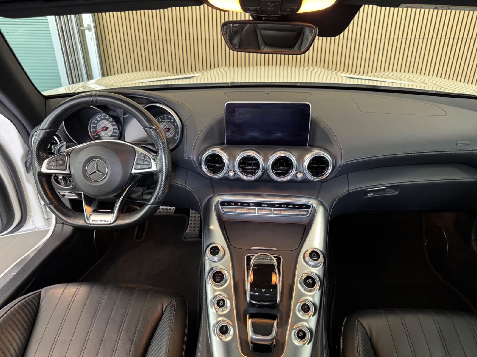 Mercedes-Benz AMG GT Coupé *Kamera/PANO/BURMES./KEYLESS/MEMORY