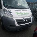 Citroën jumper 2,2 - gebrauchte Citroën Jumper aus dem Jahr 2009