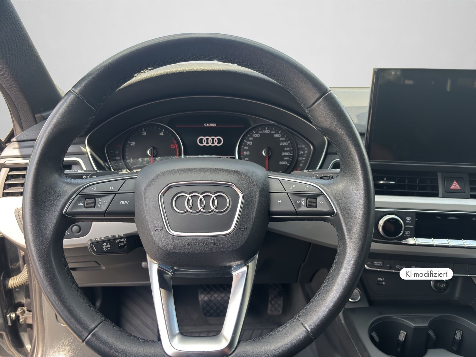 Audi A4 - Bild 10
