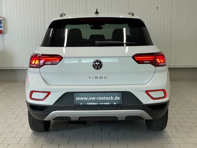 T-Roc Goal 1.5 TSI DSG LED SHZ ACC APP
