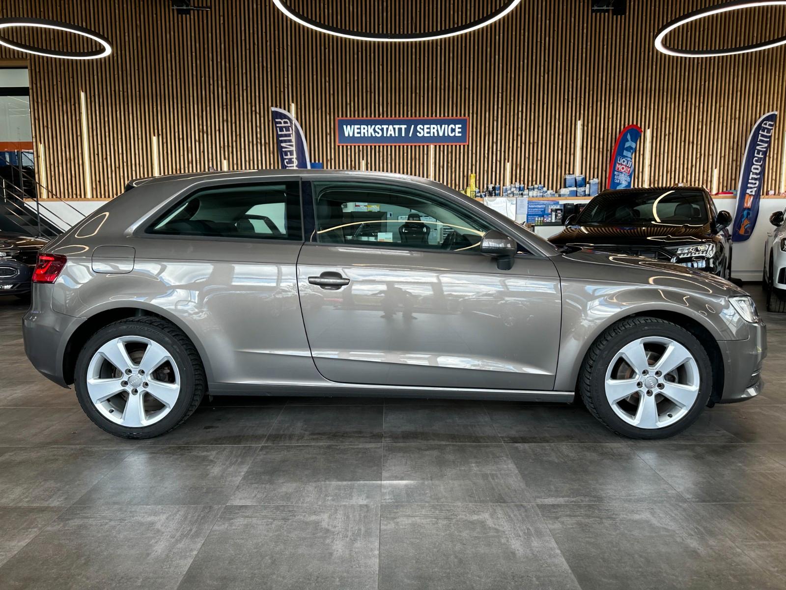 Audi A3 1.4 TFSI 122 ch • Xenon • Sièges chauffants • Audi Sound System - Climatisation
