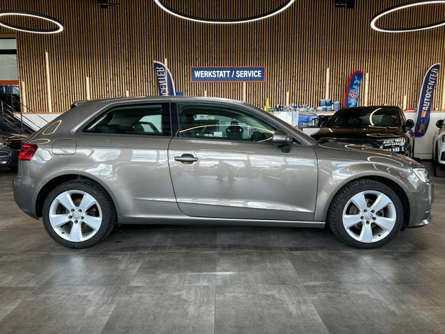 Audi A3 attraction *KLIMA*BI-XENON*TEMPOMAT*