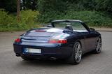 Porsche 911 Carrera Cabriolet, Automatik,TÜV Neu - Porsche: 911 T