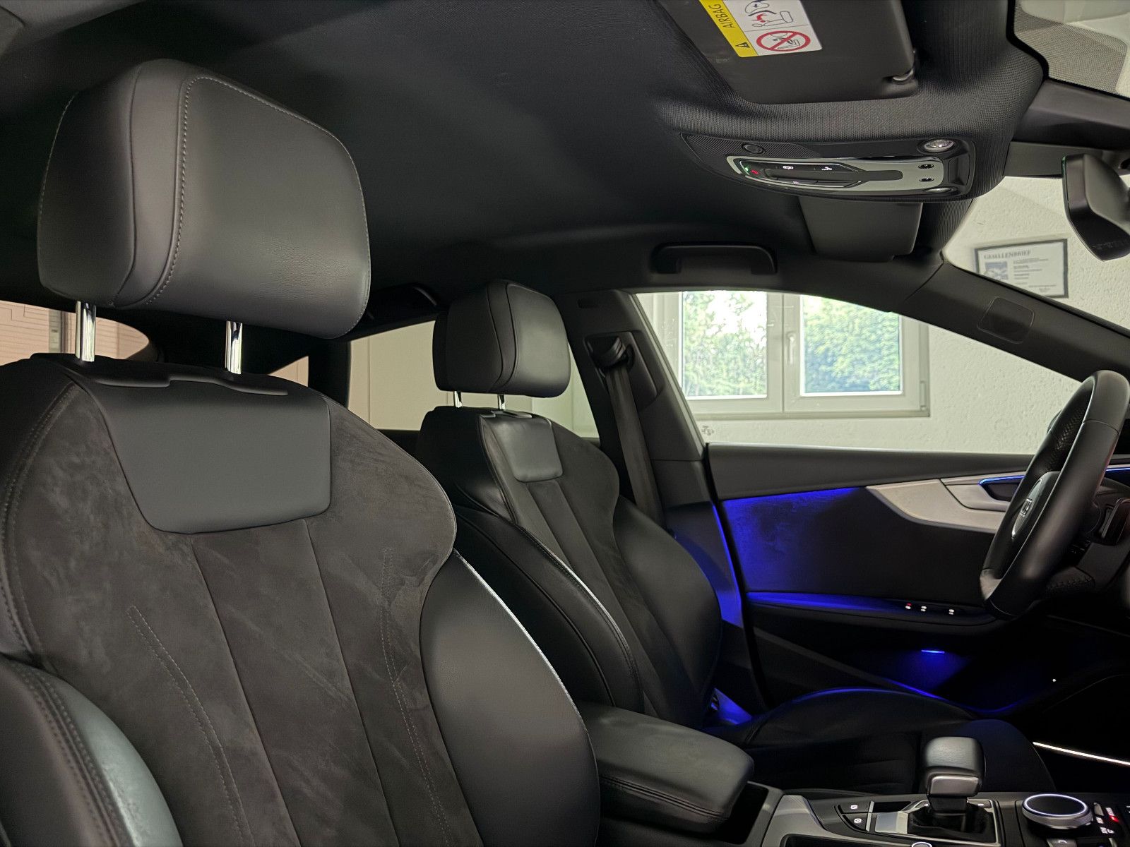 Fahrzeugabbildung Audi A5 Sportback 2.0 TDI S-LINE/360*/B&O/MASSAGE/ACC