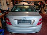 Mercedes-Benz Mercedes C230 - gebrauchte Mercedes-Benz C 230 aus dem Jahr 2007