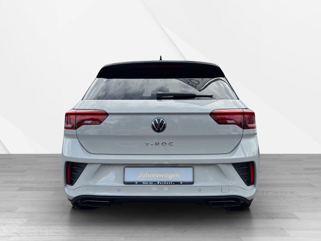 Fahrzeugabbildung Volkswagen T-ROC R-Line 1.0 TSI,Navi,SH,ACC,LED,Climatronic