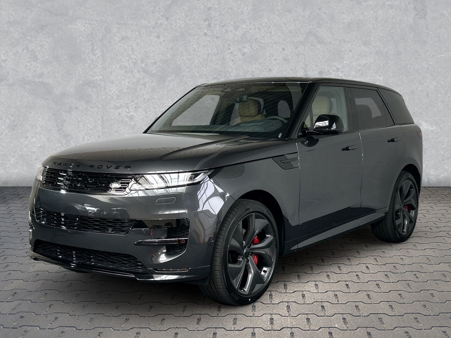 Land Rover Range Rover Sport D300 Dynamic HSE Winterpaket P