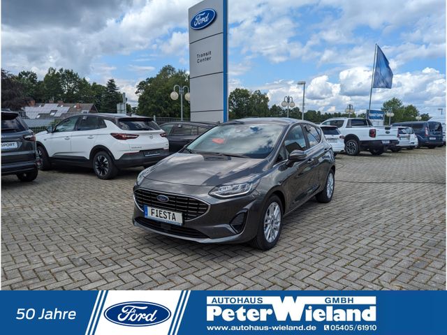 Ford Fiesta Titanium 1.0 EcoBoost EU6d TITANIUM 5D 1.