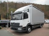 Mercedes-Benz Atego 1223 Automatik*Ladebordwand*SHZ - Angebote entsprechen deinen Suchkriterien