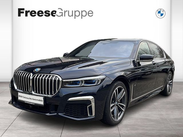 BMW 730d M Sport M Sportpaket Gestiksteuerung HiFi