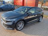 Skoda Enyaq iV 50 Loft, Sitz/Lenkrhz.,Alu/GJR/ACC uvm. - Skoda Enyaq von privat