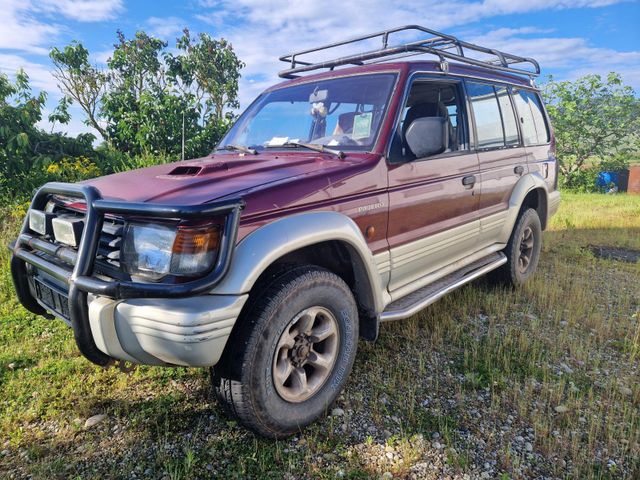 Mitsubishi Pajero V20 2,8TD GL Automatik