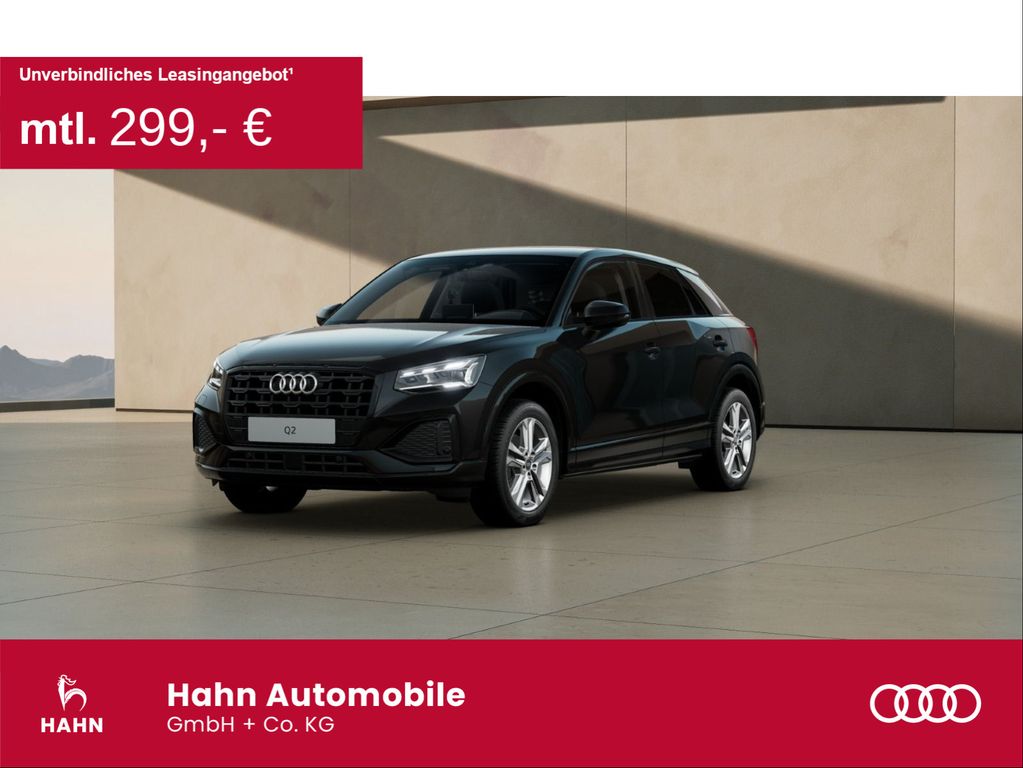 Image of Audi Q2