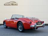 MGA 1500 Roadster MK I - MG MGA: 1500