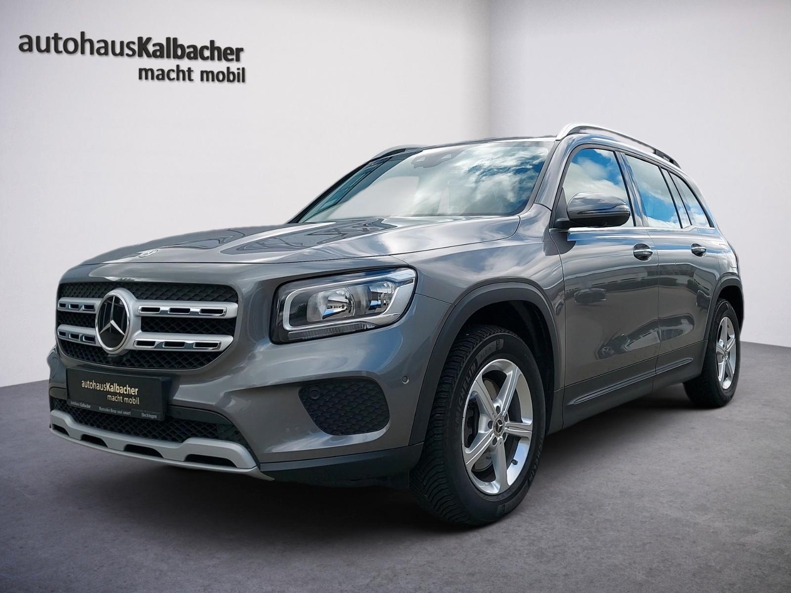 Mercedes-Benz GLB 220 d 4Matic*AHK*360*Distronic+*