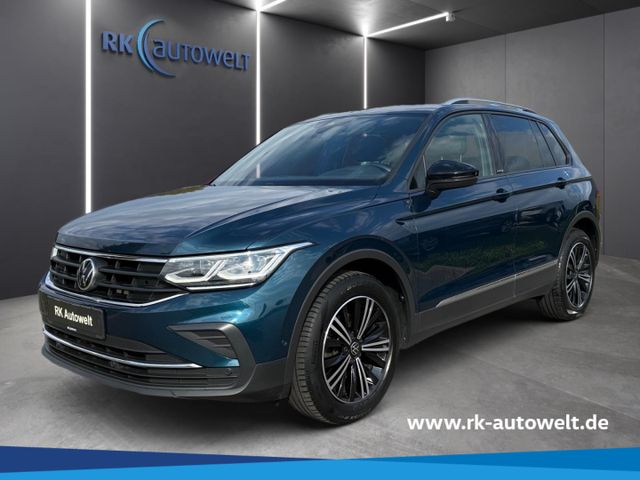 Tiguan ACTIVE 2.0 TDI DSG AHK-klappbar