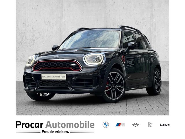 MINI John Cooper Works Countryman DA PA ACC Pano HuD