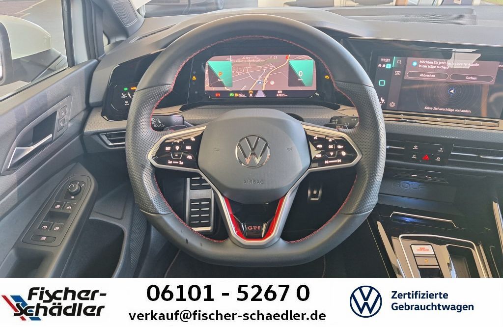 Volkswagen Golf GTI VIII 2.0GTI DSG Navi RearView Keyless S foto 4