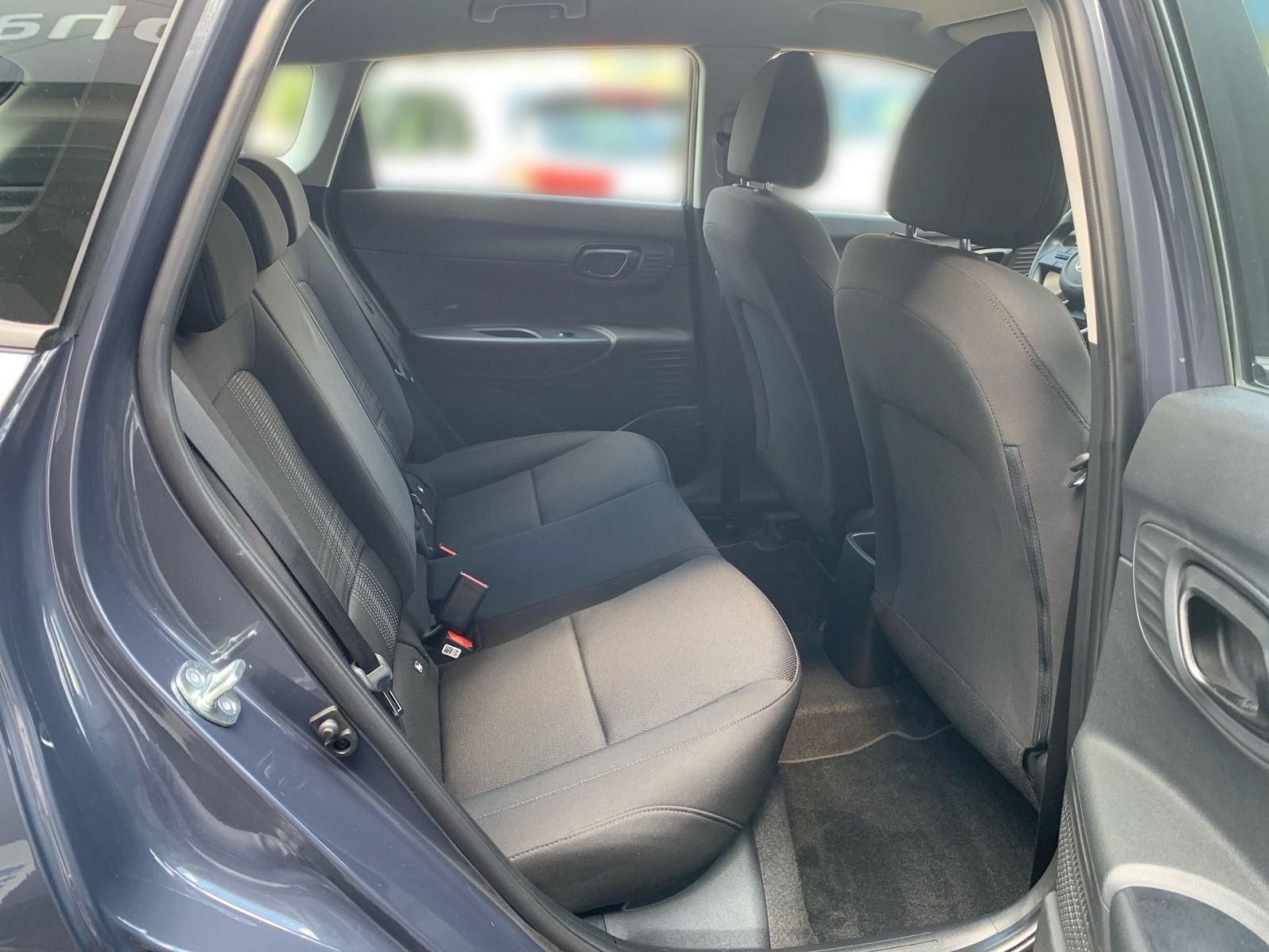Fahrzeugabbildung Hyundai Bayon 1.0 T-GDI Select Navi Allwetter Klima