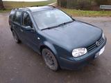 Volkswagen Golf 4  1.9TDI 74kW Basis Variant Basis - Volkswagen Golf aus 2006: Variant