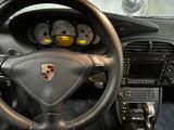 Porsche 996 Turbo S Cabriolet Turbo S, Neuzustand, 24tkm - Porsche 996: Cabrio, Turbo