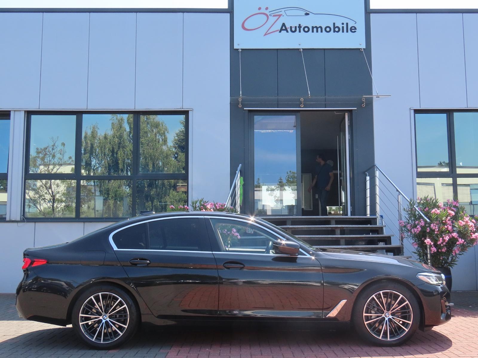 BMW 530d xDrive Autom. Leder Keyless Head-Up 360°