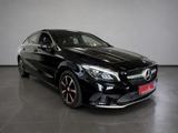 Mercedes-Benz CLA 180 d Shooting Brake *1. Hd.+ SH+ LED+ Navi - schwarze Mercedes-Benz CLA 180 Shooting Brake