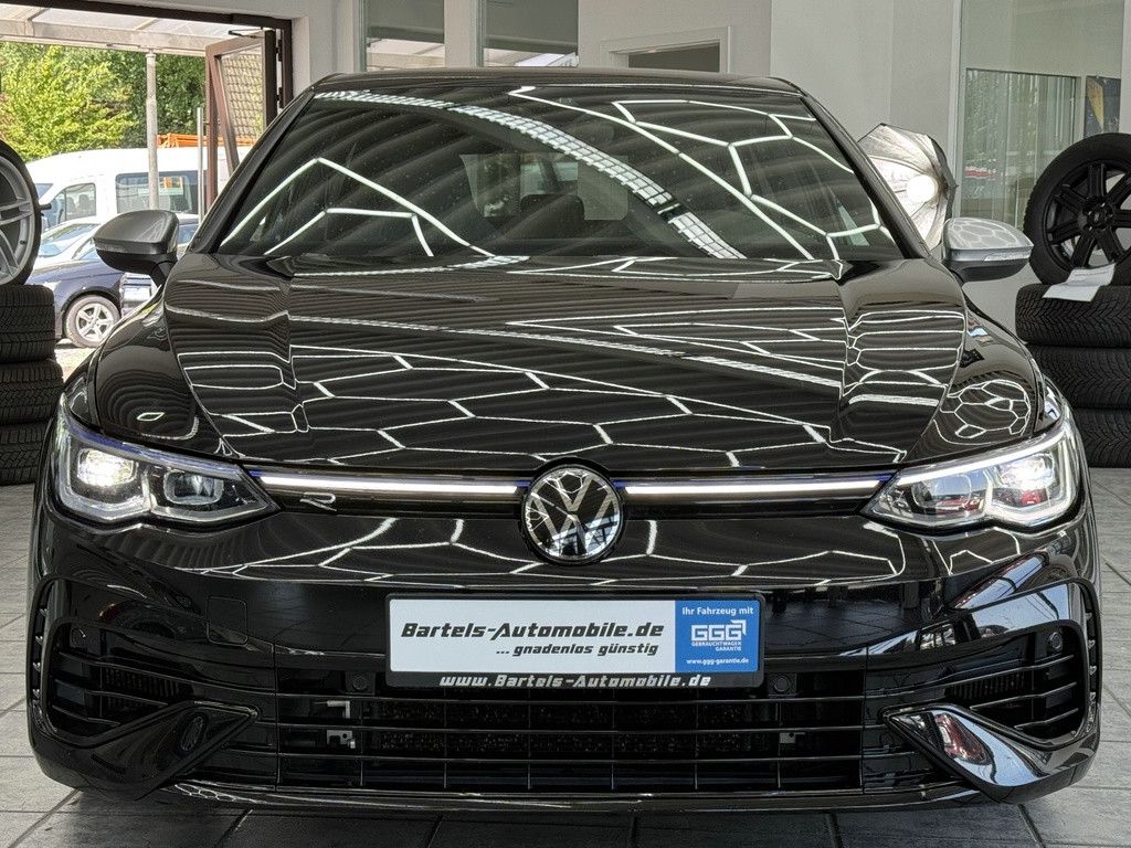 Volkswagen Golf VIII R 2.0 TSI 4Motion DSG LED ACC Navi foto 2
