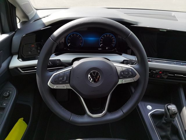 Golf 8 1.5 TSI BMT LIfe NAVI LED 6-Gang