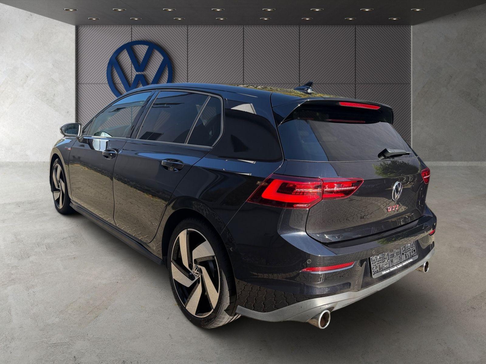 Volkswagen Golf VIII 2.0 TSI DSG GTI Navi IQ.LIGHT LED-Ma, миниатюра 4