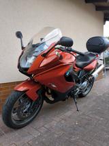 BMW F 800 GT Voll + Topcase+ Koffer+Reifen top