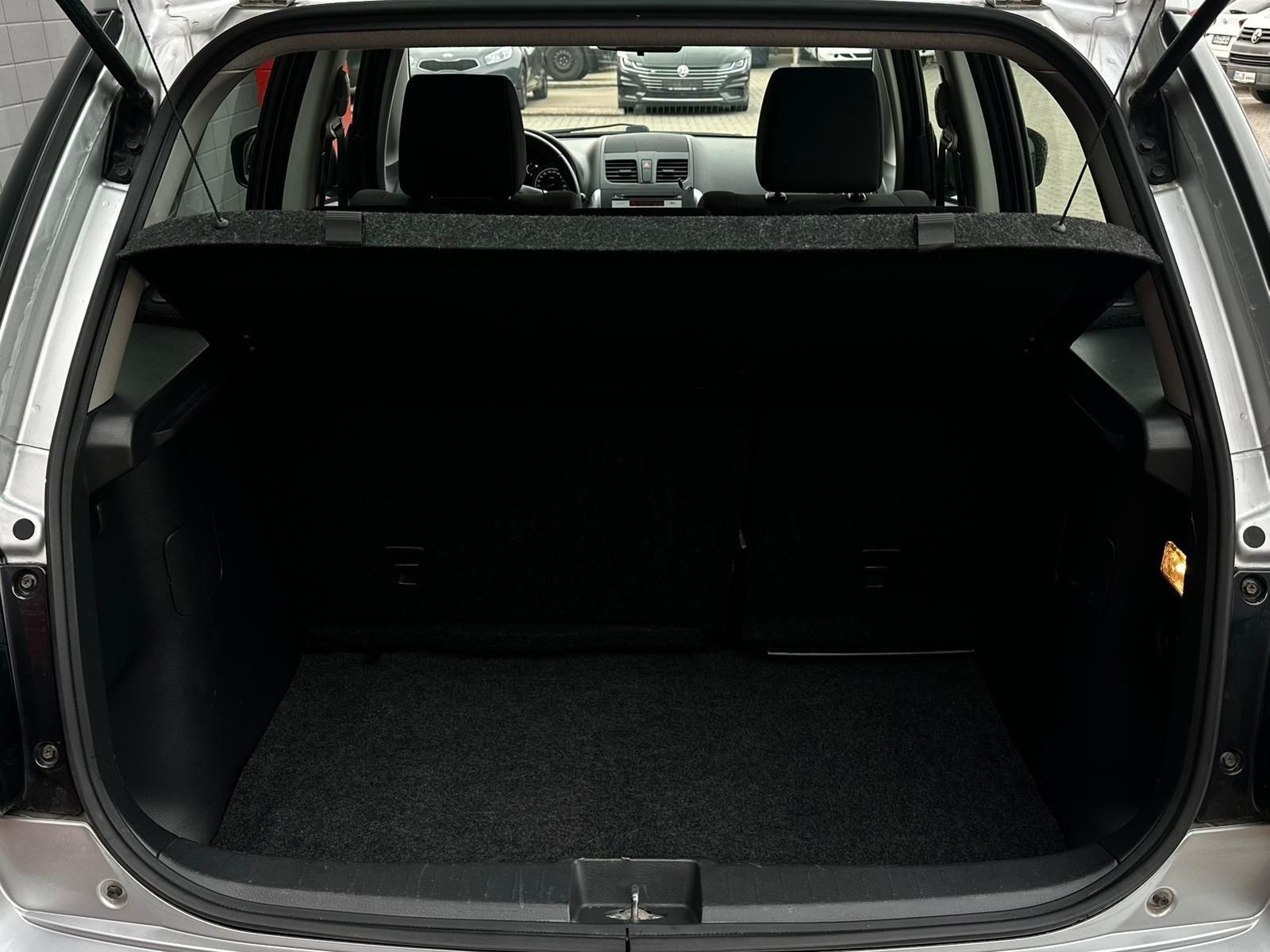 FIAT Sedici 1.6 EASY 4x2* KLIMA#16''ALU#ZV#RADIO#CD - Image 7