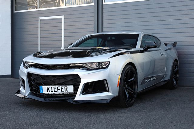 Chevrolet Camaro Coupé 2.0/ZL1 Optik/LED/APPLE/KAMERA/R20