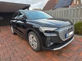 Audi Q4 e-tron 50 e-tron quattro - - schwarze Audi Q4 e-tron