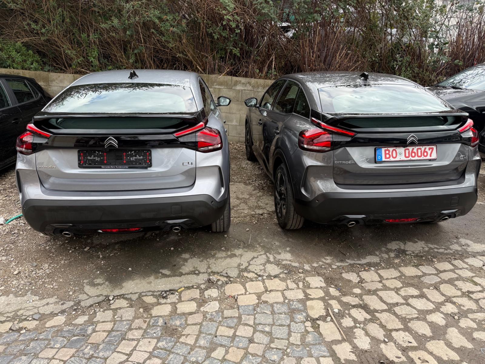 Citroën C4 Lim. PureTech C-Series & 11000 KM & Euro 6